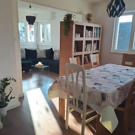Appartement Classe 3 Etoiles, Parking Gratuit, Proche Centre-Ville Colmar Esterno foto