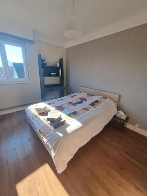 Classe 3 Etoiles, Parking Gratuit, Proche Centre-ville Appartement Colmar