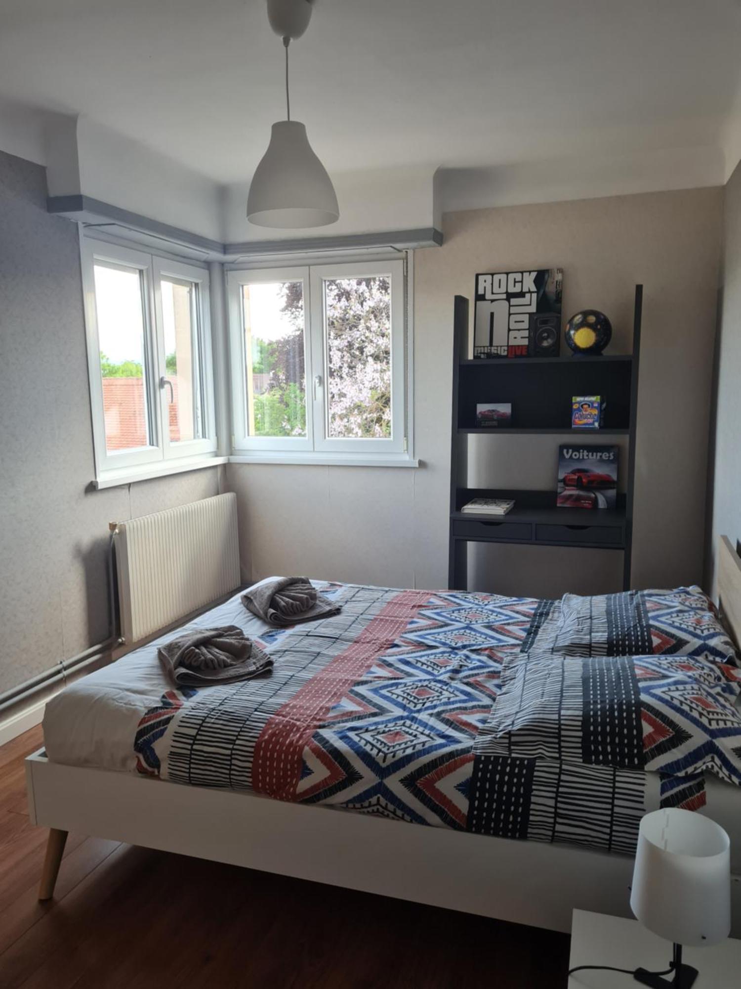 Classe 3 Etoiles, Parking Gratuit, Proche Centre-ville * Colmar